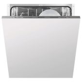 Встраиваемая посудомоечная машина Maunfeld MLP-12S 60см, Количество комплектов: 12, Управление: электронное с LED индикацией