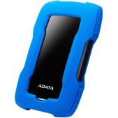 Внешний жесткий диск USB 3.0 1Tb ADATA AHD330-1TU31-CBL HD330 DashDrive Durable 2.5 синий
