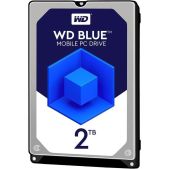 Жесткий диск 2.5 SATA3 2Tb 5400rpm 128Mb Western Digital WD20SPZX Blue