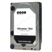 Жесткий диск SATA3 1Tb 7200rpm 128Mb Western Digital 1W10001 HUS722T1TALA604 Ultrastar DC HA210