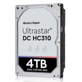 Жесткий диск SATA3 4Tb 7200rpm 256Mb Western Digital 0B36040 HUS726T4TALE6L4 Ultrastar DC HC310