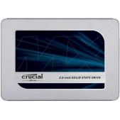 Накопитель SSD 250Gb Crucial CT250MX500SSD1 MX500 SATA3 2.5