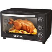 Мини-печь Centek CT-1538-50 объем 50л черная