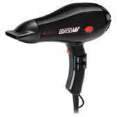 Фен Centek CT-2221 Professional черный красный