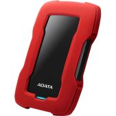 Внешний жесткий диск USB 3.0 2Tb ADATA AHD330-2TU31-CRD DashDrive Durable 2.5 красный