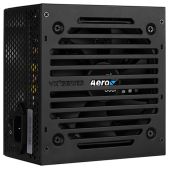 Блок питания ATX 450W Aerocool VX PLUS 450 v2.3 Haswell, вентилятор 120мм, 500mm cable, power cord, 20+4P, 4+4P, PCIe 6+2P x1, PATA x2, SATA x2, FDD