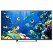 Телевизор 40 Harper 40F660TS черный, Full HD, SmartTV, Wi-Fi, DVB-T2, HDMI, USB