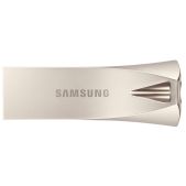 Устройство USB 3.1 Flash Drive 256Gb Samsung MUF-256BE4/APC BAR Plus, 300 МВ/s, серое