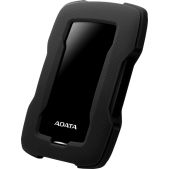 Внешний жесткий диск USB 3.1 1Tb ADATA AHD330-1TU31-CBK 2.5 черный