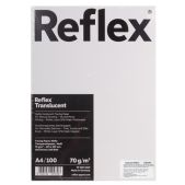 Калька A4 Reflex R17118 70г/м2, 100 листов, белая