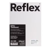 Калька A4 Reflex R17120 110г/м2, 100 листов, белая