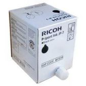 Краска Ricoh 817219 Priport JP-750 Inc флакон 500мл JP-7/CPI-10 Black