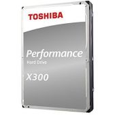 Жесткий диск SATA3 10Tb 7200rpm 256Mb Toshiba HDWR11AUZSVA X300 3.5