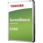 Жесткий диск SATA3 10Tb 7200rpm 256Mb Toshiba HDWT31AUZSVA Surveillance S300 3.5