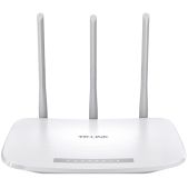 Беспроводной маршрутизатор TP-Link TL-WR845N N300 10/100BASE-TX белый