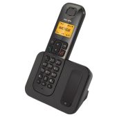 Радиотелефон Texet TX-D6605A DECT черный