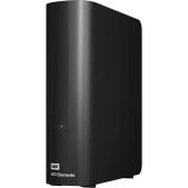 Внешний жесткий диск USB 3.0 8Tb Western Digital WDBWLG0080HBK-EESN Elements Desktop 3.5 черный