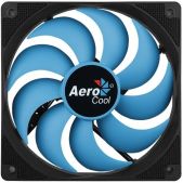 Вентилятор 120x120x25 Aerocool Motion 12 plus 3-pin Molex 22dB 4713105960778