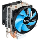 Кулер для процессора Aerocool Verkho 2 Dual Socket-FM2+/AM2+/AM3+/AM4/1150/1151/1155/2066/ 4-pin 20-29dB Al+Cu 120W 370gr Ret