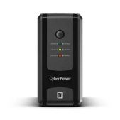 Источник бесперебойного питания CyberPower UT850EG Line-Interactive UT850EG, 850VA/425W, USB/RJ11/45, (3 EURO)