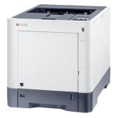Принтер A4 Kyocera P6230cdn 1102TV3NL1 Цветной Лазерный 1200 dpi, 1024 Mb, 30 ppm, дуплекс, USB 2.0, Gigabit Ethernet