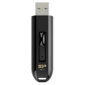 Устройство USB 3.1 Flash Drive 64Gb Silicon Power SP064GBUF3B21V1K Blaze B21 черный