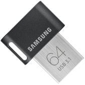 Устройство USB 3.1 Flash Drive 64Gb Samsung MUF-64AB/APC FIT Plus (up to 300Mb/s)