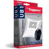 Пылесборник Topperr 1036 UB 1 Универсальные синтетические, 3шт+2фил.