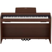 Цифровое фортепиано Casio Privia PX-870BN 88 клавиш коричневое