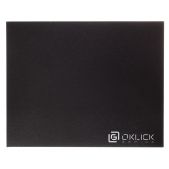 Коврик для мыши Oklick OK-P0280 черный