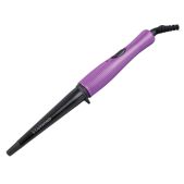 Щипцы для волос Starwind SHE3101 30Вт 200С покрытие керамическое фиолетовые
