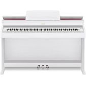 Цифровое фортепиано Casio Celviano AP-470WE 88 клавиш белое