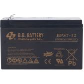 Аккумулятор BB BPS 7-12 12В 7Ач для ИБП