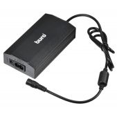Блок питания для ноутбуков Buro BUM-0031T65 home+car/USB/12-24Vout