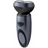 Бритва Бердск-Тримс 3201 А аккумулятор от USB, 2 бреющих головки, триммер для усов и бороды