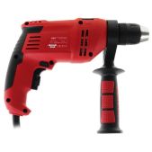 Дрель ударная Elitech 181181 ДУ 650РЭК 650Вт, БЗП-13мм, 0-3000об/м, 2.1кг, чем