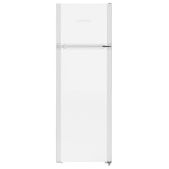 Холодильник Liebherr CT 2931-20 157.1x55x63, 218/52л ручная разморозка, верхняя морозильная камера, белый