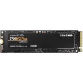 Накопитель SSD 250Gb Samsung MZ-V7S250BW 970 EVO Plus M.2 2280 PCI-E x4