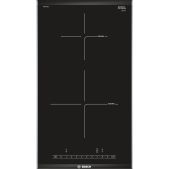 Варочная индукционная панель Bosch PIB375FB1E черный