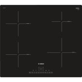 Варочная индукционная панель Bosch PUE611FB1E черный