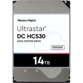 Жесткий диск SATA3 14Tb 7200rpm 512Mb Wesnern Digital 0F31284 WUH721414ALE6L4 Ultrastar DC HC530 3.5