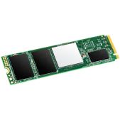 Накопитель SSD 256Gb Transcend TS256GMTE220S 3D TLC NAND, M.2, PCI-E 4x [ R/W - 2800/3500 MB/s]