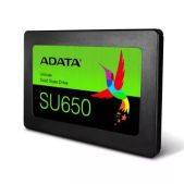 Накопитель SSD 960Gb ADATA ASU650SS-960GT-R Ultimate, 2.5, SATA III, [R/W - 520/450 MB/s] 3D-NAND