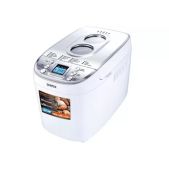 Хлебопечь Centek CT-1415 (бел/сталь)