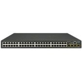 Коммутатор Planet GS-4210-48T4S IPv4/IPv6, 48-Port 10/100/1000Base-T + 4-Port 100/1000MBPS SFP L2/L4 /SNMP Manageable Gigabit Ethernet Switch
