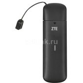 Модем ZTE MF833R 2G/3G/4G USB Firewall +Router внешний черный