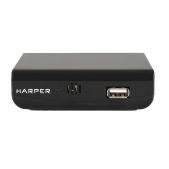 Ресивер DVB-T2 Harper HDT2-1030