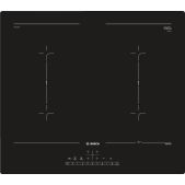 Варочная индукционная панель Bosch PVQ611FC5E черная