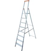 Лестница-стремянка 8 ступеней Krause 126269 Solidy