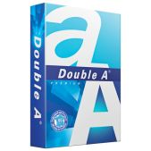 Бумага A4 Double A 80г/м2, 500л, класс А+, эвкалипт, белизна 175 (CIE)